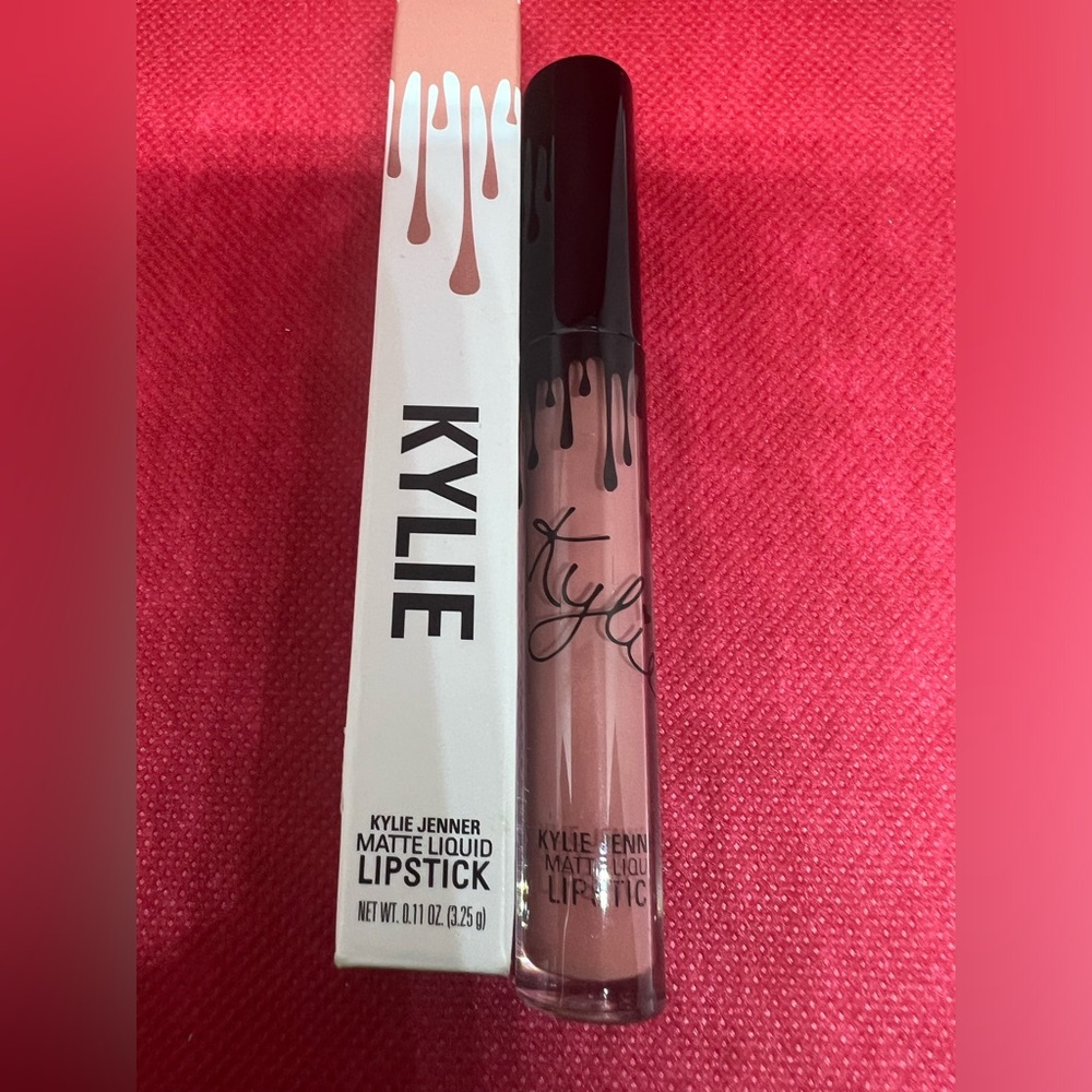 kylie jenner matte liquid lipstick Candy K